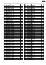 Preview for 153 page of Panasonic SA-VK470EE Service Manual