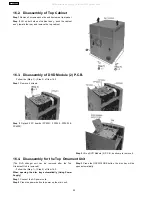 Preview for 32 page of Panasonic SA-VK61DEE Service Manual