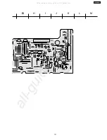 Preview for 121 page of Panasonic SA-VK61DEE Service Manual