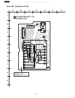 Preview for 124 page of Panasonic SA-VK61DEE Service Manual