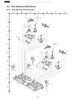 Preview for 132 page of Panasonic SA-VK61DEE Service Manual