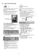 Preview for 20 page of Panasonic SA-VK680EE Service Manual