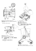 Preview for 54 page of Panasonic SA-VK680EE Service Manual