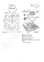 Preview for 68 page of Panasonic SA-VK680EE Service Manual