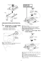 Preview for 74 page of Panasonic SA-VK680EE Service Manual