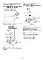 Preview for 75 page of Panasonic SA-VK680EE Service Manual