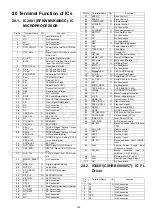 Preview for 145 page of Panasonic SA-VK680EE Service Manual