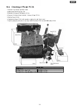 Preview for 63 page of Panasonic SA-VK825DEE Service Manual