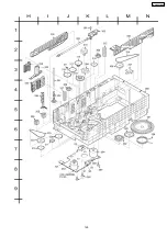 Preview for 129 page of Panasonic SA-VK825DEE Service Manual