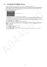 Preview for 19 page of Panasonic SA-VK880EE-K Service Manual