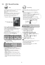 Preview for 20 page of Panasonic SA-VK880EE-K Service Manual