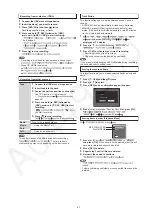 Preview for 21 page of Panasonic SA-VK880EE-K Service Manual