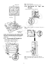 Preview for 73 page of Panasonic SA-VK880EE-K Service Manual