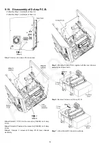 Preview for 74 page of Panasonic SA-VK880EE-K Service Manual