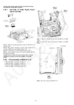 Preview for 78 page of Panasonic SA-VK880EE-K Service Manual