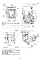 Preview for 92 page of Panasonic SA-VK880EE-K Service Manual