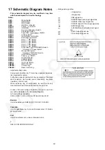 Preview for 121 page of Panasonic SA-VK880EE-K Service Manual