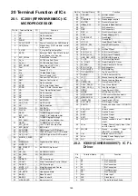 Preview for 149 page of Panasonic SA-VK880EE-K Service Manual