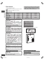 Preview for 2 page of Panasonic SA-VK90D Operating Instructions Manual