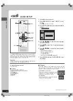 Preview for 10 page of Panasonic SA-VK90D Operating Instructions Manual