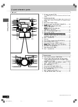 Preview for 12 page of Panasonic SA-VK90D Operating Instructions Manual