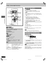 Preview for 16 page of Panasonic SA-VK90D Operating Instructions Manual