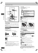 Preview for 18 page of Panasonic SA-VK90D Operating Instructions Manual