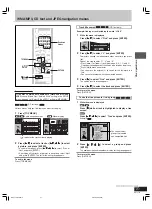 Preview for 21 page of Panasonic SA-VK90D Operating Instructions Manual