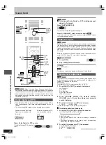 Preview for 28 page of Panasonic SA-VK90D Operating Instructions Manual