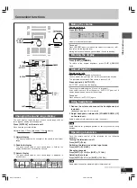 Preview for 35 page of Panasonic SA-VK90D Operating Instructions Manual