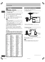 Preview for 38 page of Panasonic SA-VK90D Operating Instructions Manual