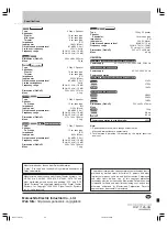 Preview for 44 page of Panasonic SA-VK90D Operating Instructions Manual