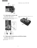 Preview for 38 page of Panasonic SA-VK91D Service Manual