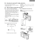 Preview for 41 page of Panasonic SA-VK91D Service Manual