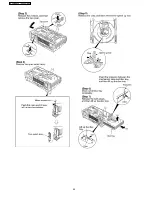 Preview for 42 page of Panasonic SA-VK91D Service Manual