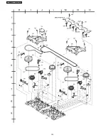 Preview for 130 page of Panasonic SA-VK91D Service Manual