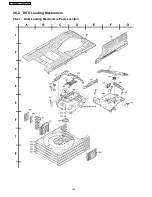 Preview for 132 page of Panasonic SA-VK91D Service Manual