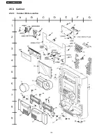 Preview for 136 page of Panasonic SA-VK91D Service Manual