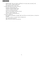 Preview for 16 page of Panasonic SA-VK91DGCS Service Manual