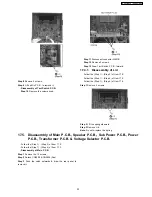 Preview for 35 page of Panasonic SA-VK91DGCS Service Manual