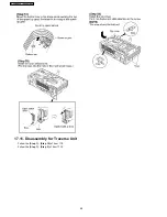 Preview for 58 page of Panasonic SA-VK91DGCS Service Manual