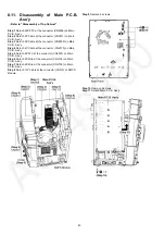 Preview for 40 page of Panasonic SA-VKX95EE Service Manual