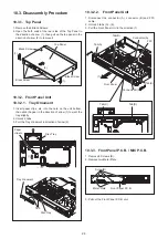 Preview for 24 page of Panasonic SA-XH385GA Service Manual