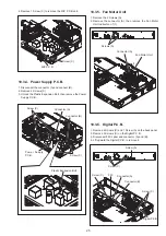 Preview for 25 page of Panasonic SA-XH385GA Service Manual