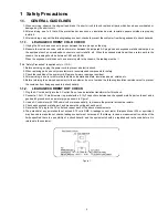 Preview for 3 page of Panasonic SA-XH50P Service Manual