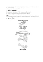 Preview for 4 page of Panasonic SAAK44 - MINI HES W/CD PLAYER Service Manual