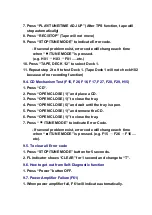 Preview for 28 page of Panasonic SAAK44 - MINI HES W/CD PLAYER Service Manual