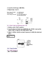 Preview for 34 page of Panasonic SAAK44 - MINI HES W/CD PLAYER Service Manual