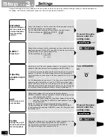 Preview for 8 page of Panasonic SAHT400 - RECEIVER Operating Instructions Manual