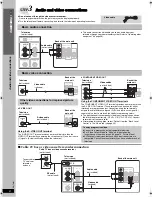 Preview for 6 page of Panasonic SAHT640 - DVD THEATER RECEIVER Operating Instructions Manual